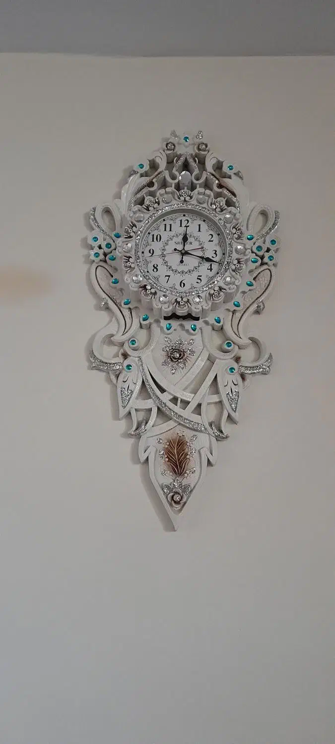 ساعت دیواری|ساعت دیواری و تزئینی|کرج, اسلامآباد|دیوار