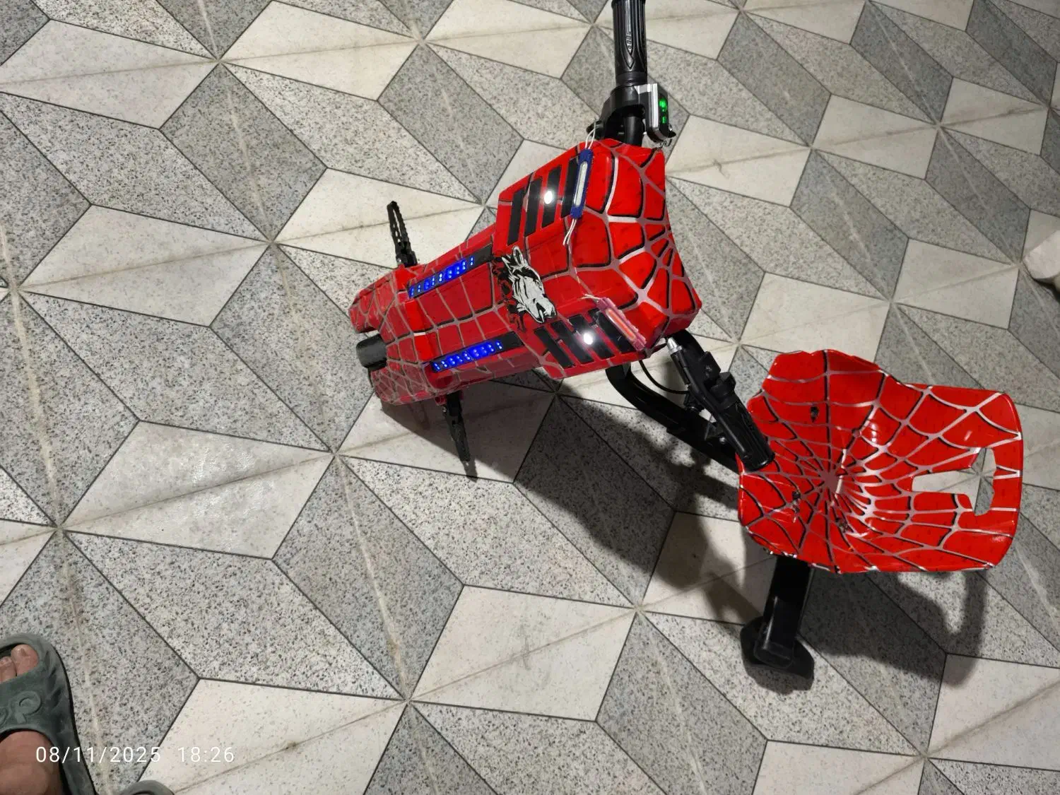 اسکوتر برقی|دوچرخه، اسکیت، اسکوتر|نرماشیر, |دیوار