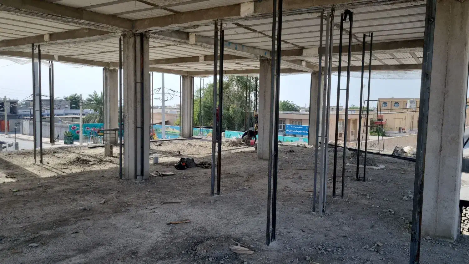 ملک تجاری مسکونی|فروش مغازه و غرفه|برازجان, |دیوار