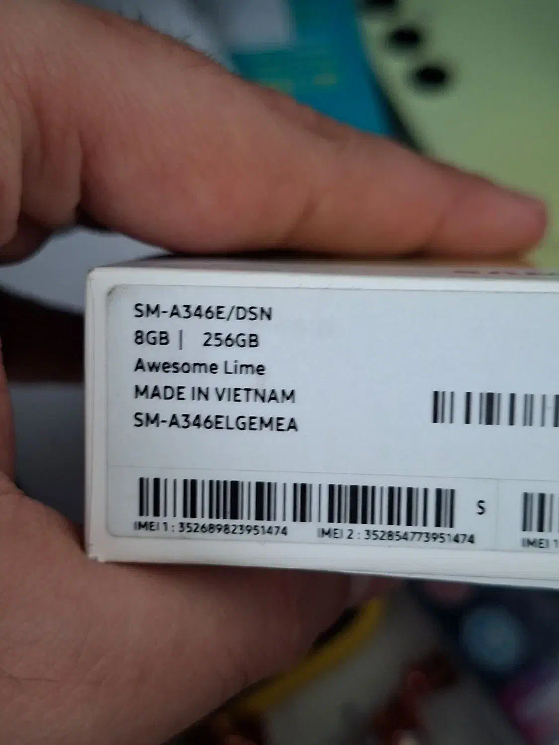 گوشی سامسونگ Galaxy A34 5G|موبایل|تهران, آهنگ|دیوار