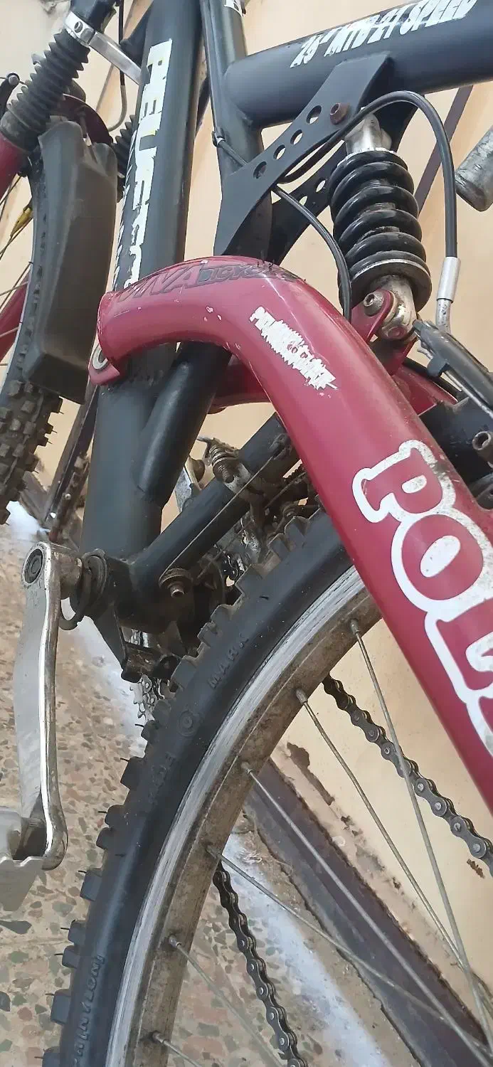 دوچرخه|دوچرخه، اسکیت، اسکوتر|املش, |دیوار