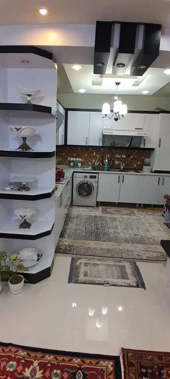 فروش واحد ۱۱۰متری شخصی ساز|فروش آپارتمان|خلخال, |دیوار