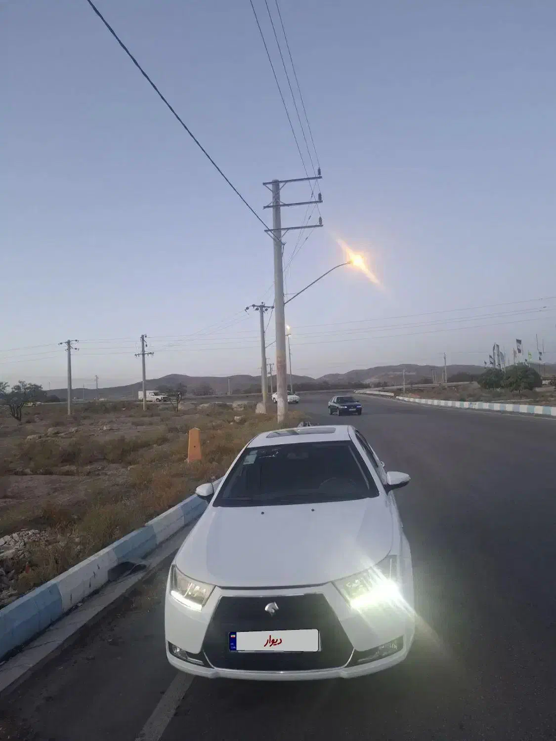 فروش یک دستگاه دنا پلاس توربو اتومات مدل ۴۰۱|خودرو سواری و وانت|عجب شیر, |دیوار