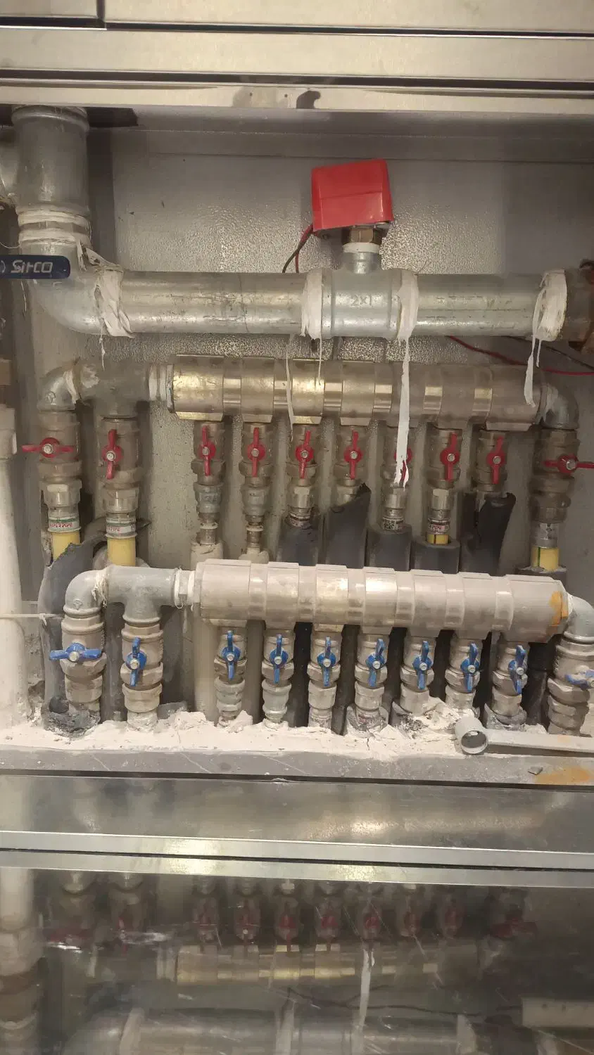 موتور خانه سرمایش و گرمایش|خدمات پیشه و مهارت|اصفهان, خانه اصفهان|دیوار