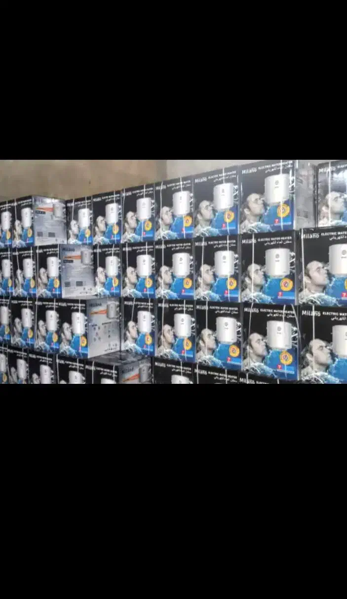 آبگرمکن سرامیکی میلانو|آبگرمکن، پکیج، شوفاژ|سراوان, |دیوار