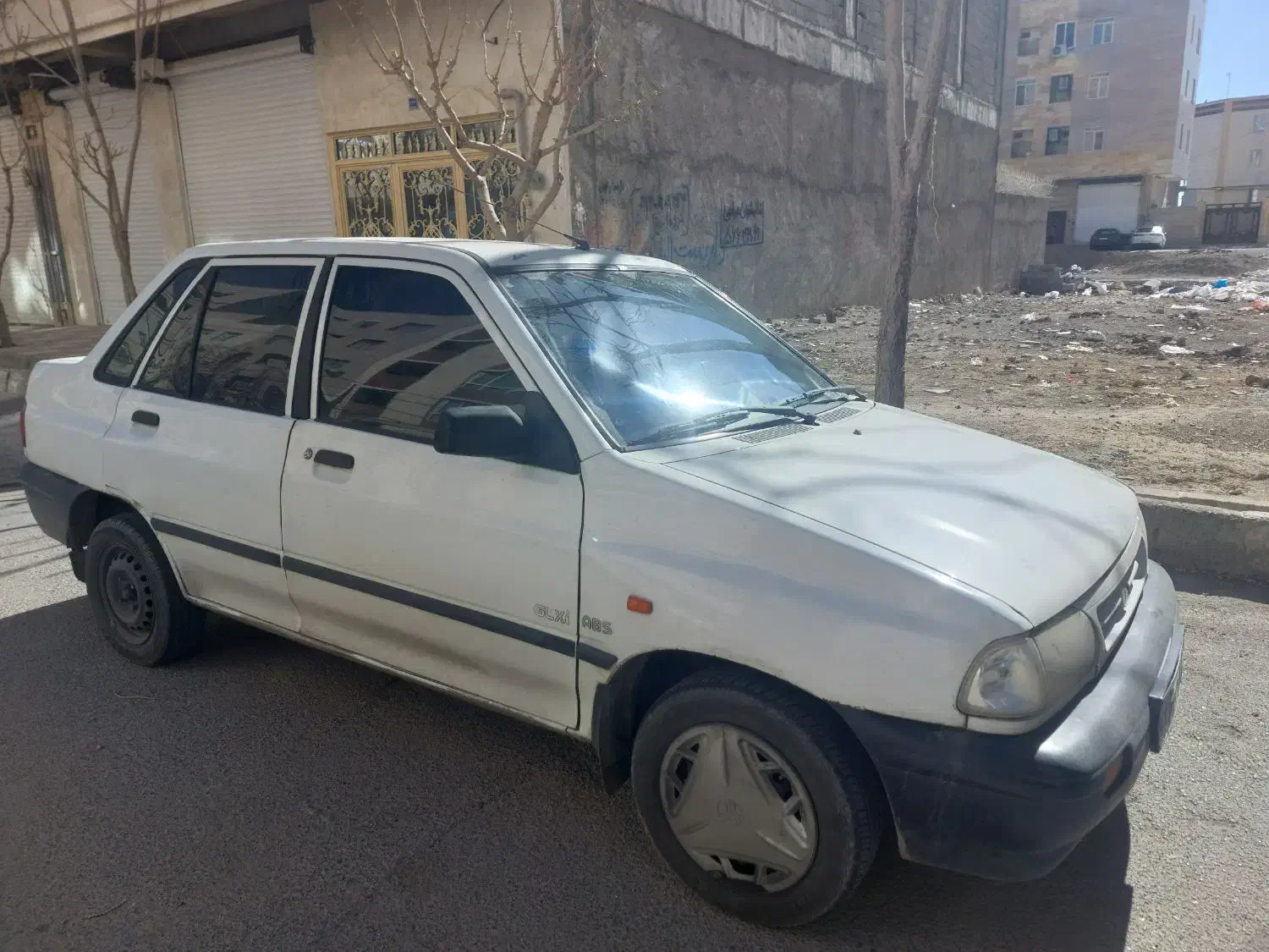 پراید ۸۹|خودرو سواری و وانت|رباط‌کریم, رباط‌کریم|دیوار