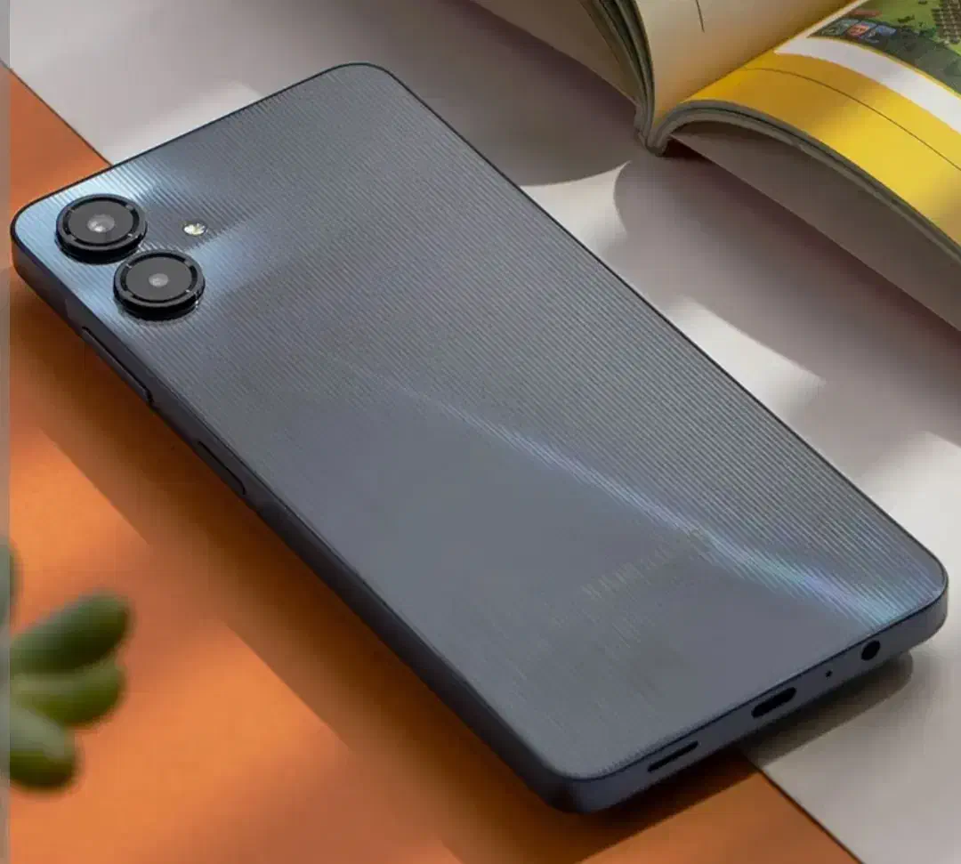 گوشی موبایل A06 آکبند نو پلمپ|موبایل|کرج, فاز ۳ گوهردشت|دیوار