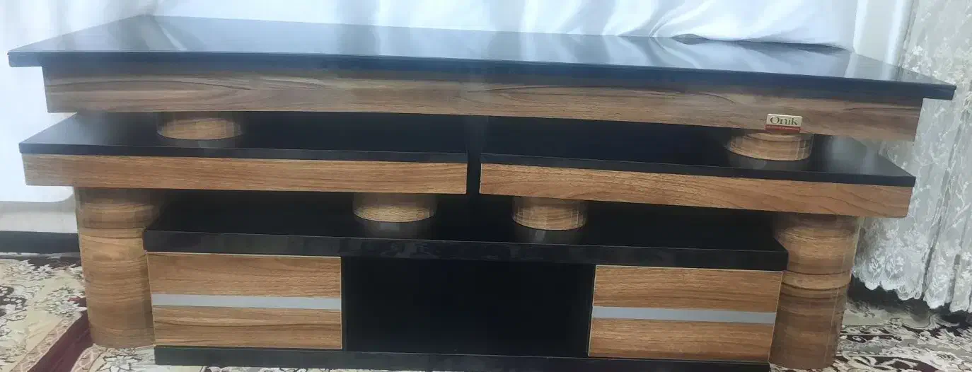 میز تلویزیون دوطرفه زیبا وشیک|میز تلویزیون|جوانرود, |دیوار