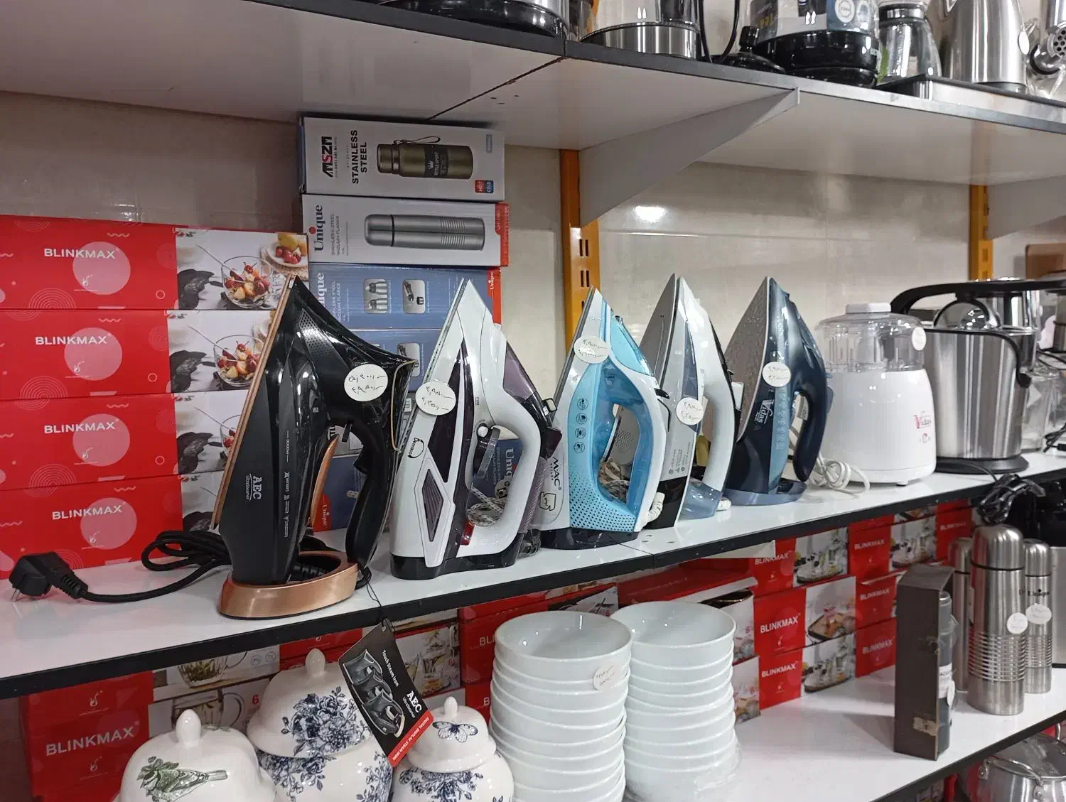 انواع اتو|اتو و لوازم اتو|شهریار, شهرک امیریه|دیوار