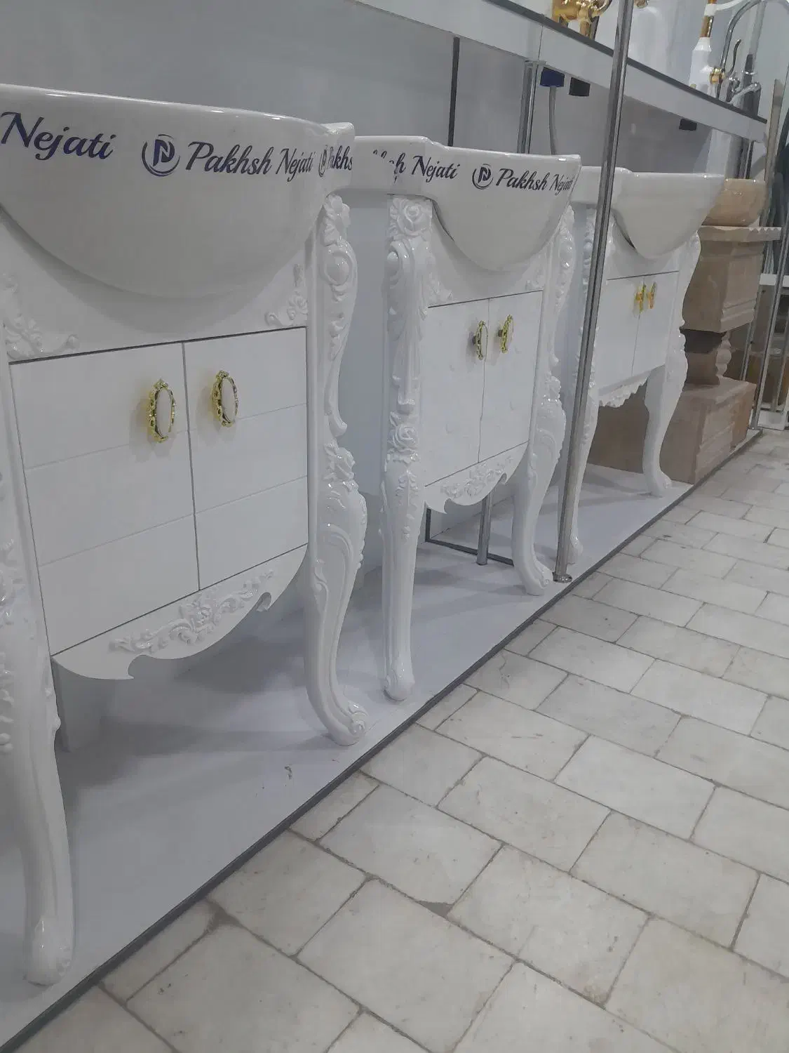 روشویی کمدی|لوازم سرویس بهداشتی|رفسنجان, |دیوار