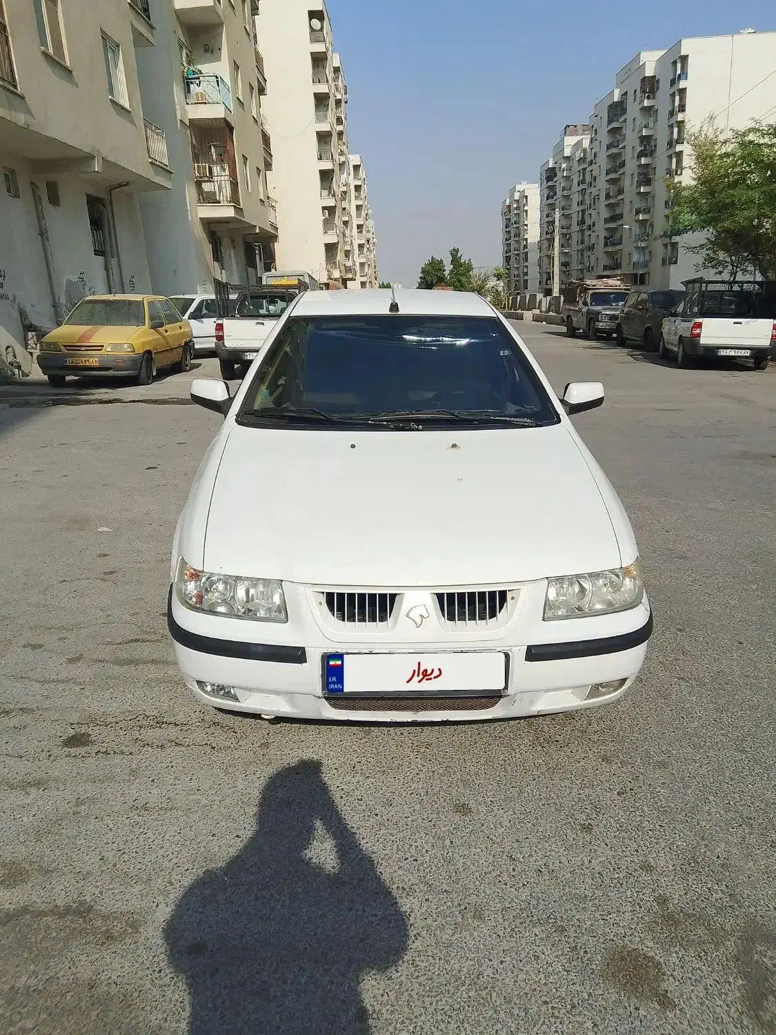 سمند مدل 96|خودرو سواری و وانت|بندرعباس, |دیوار