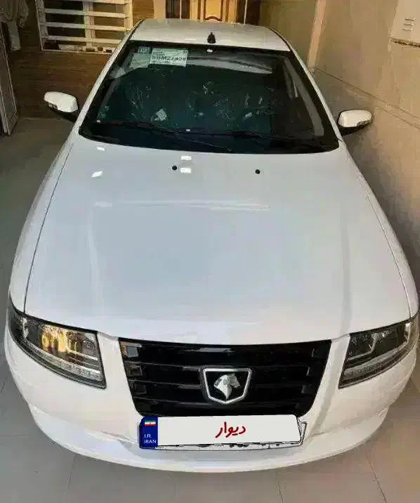 سمند سورن پلاس سیمی آبان ۱۴۰۴|خودرو سواری و وانت|سوسنگرد, |دیوار