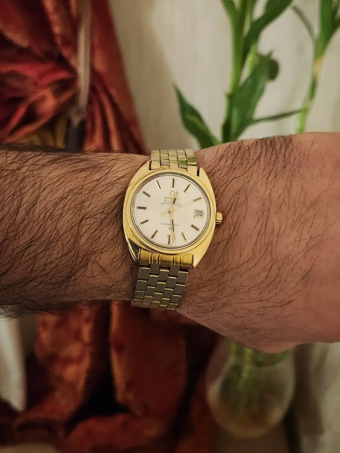 ساعت امگا کانسلیشن کلاسیک omega|ساعت|تهران, الهیه|دیوار