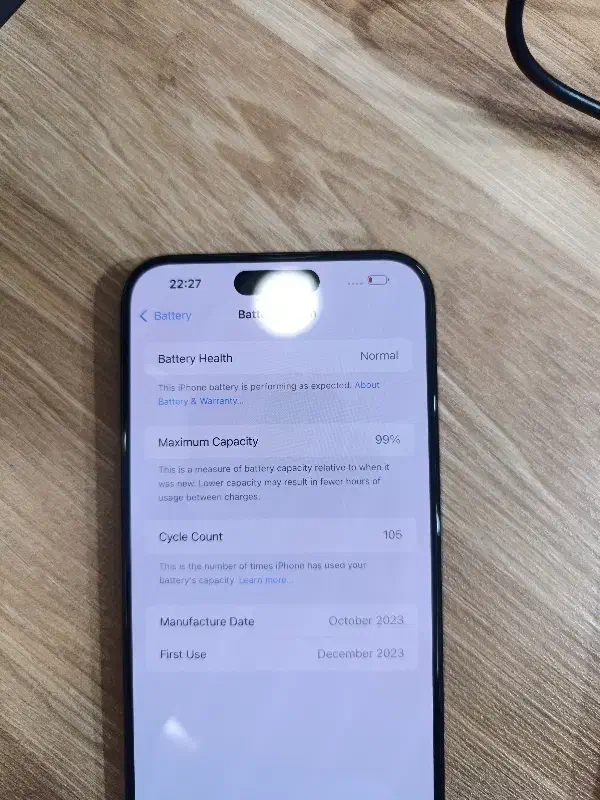 iphone 15promax|موبایل|جیرفت, |دیوار