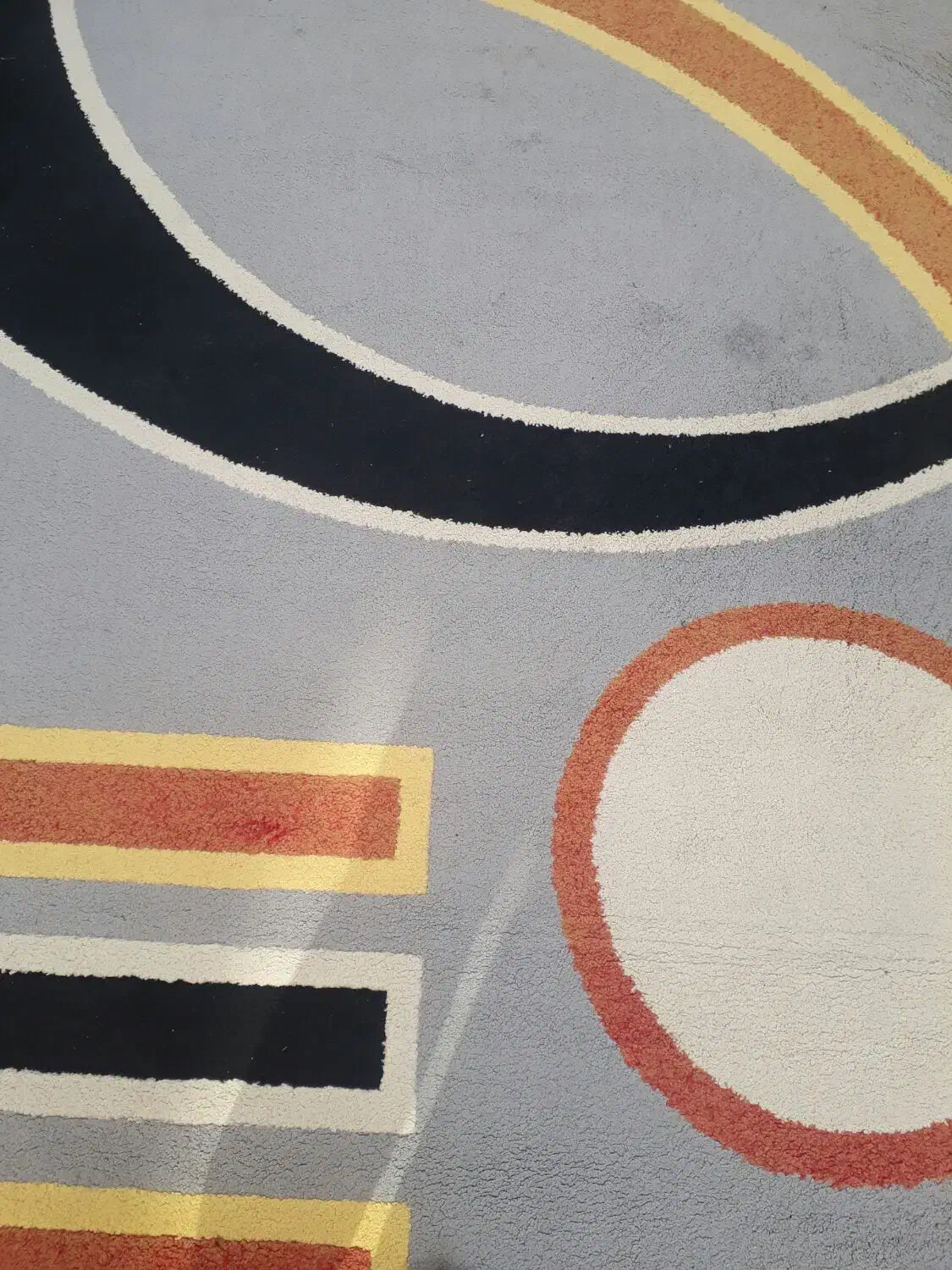 گلیم فرش ماشینی ۶متری|گلیم، جاجیم، گبه|قم, نیروگاه|دیوار