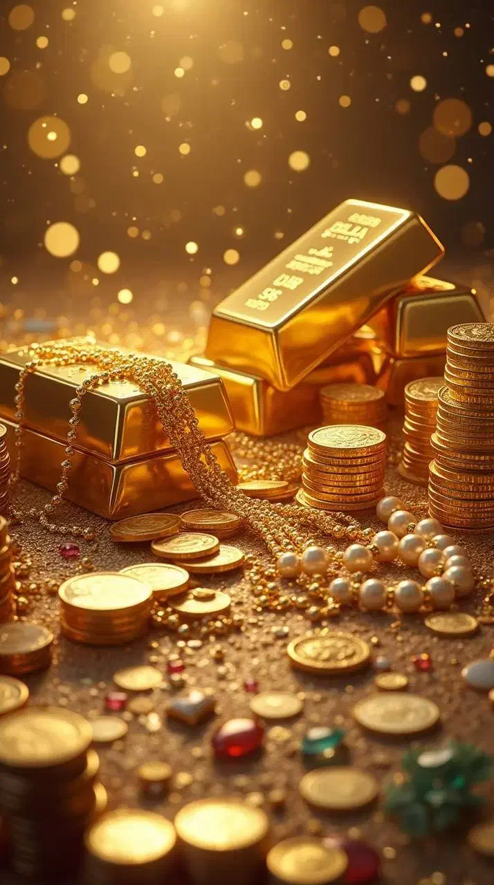 طلا پیدا شده|اشیا|تهران, سنگلج (شاپور)|دیوار