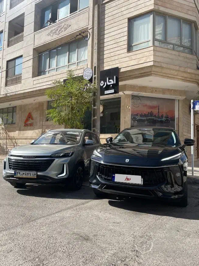 اجاره خودرو|خودرو اجارهای|مشهد, آزادشهر|دیوار
