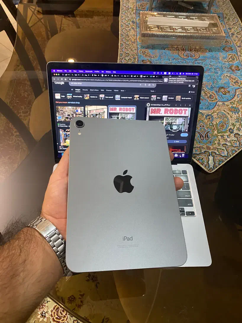 ipad mini 2020 M|تبلت|کرج, باغستان|دیوار