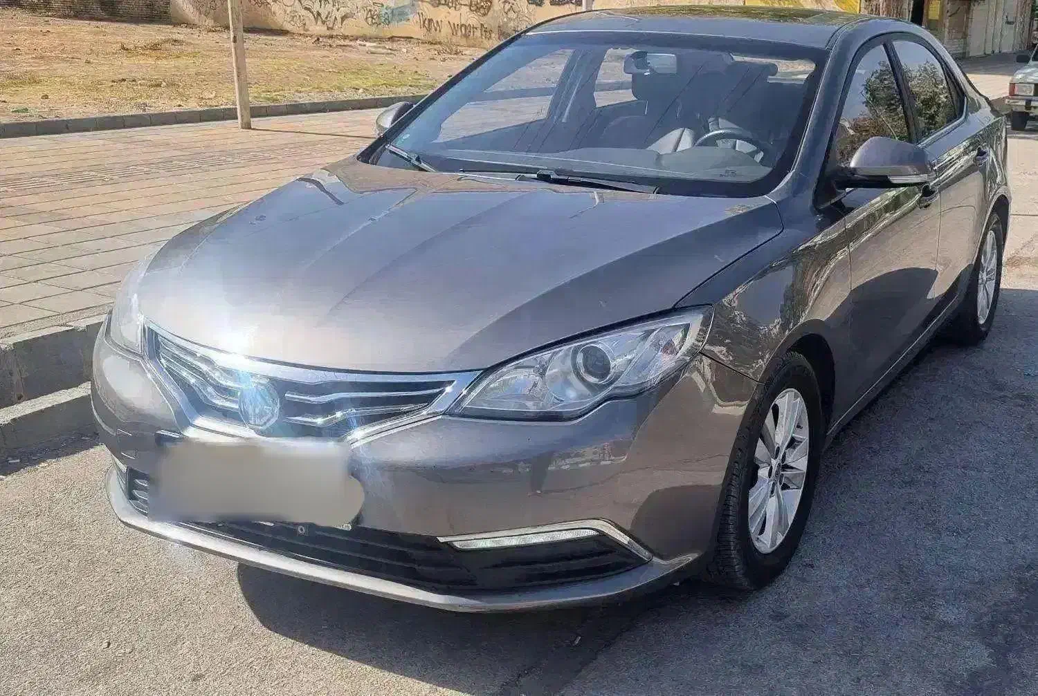 mg360 اتوماتیک توربو مدل ۱۳۹۸|خودرو سواری و وانت|کرمانشاه, |دیوار