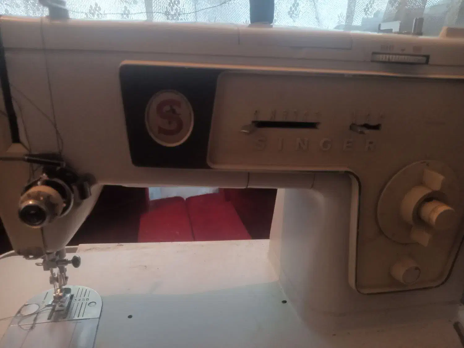 چرخ خیاطی|کلکسیون و سرگرمی|گلباف, |دیوار