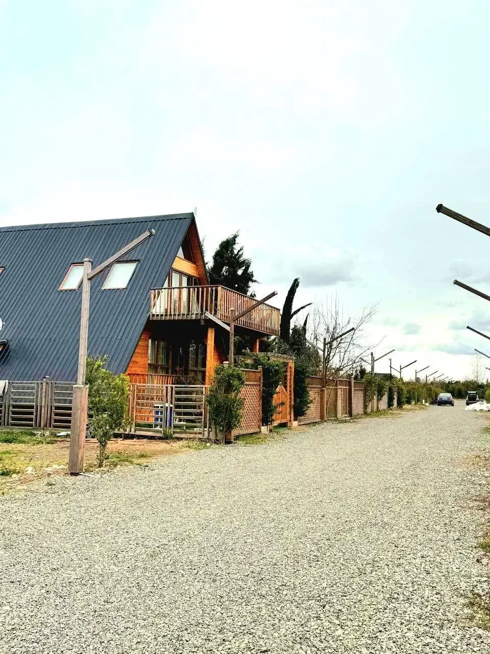 زمین داخل شهرک میتونی کلبه سوئیسی بزاری زیر قیمت|فروش زمین و ملک کلنگی|چمستان, |دیوار