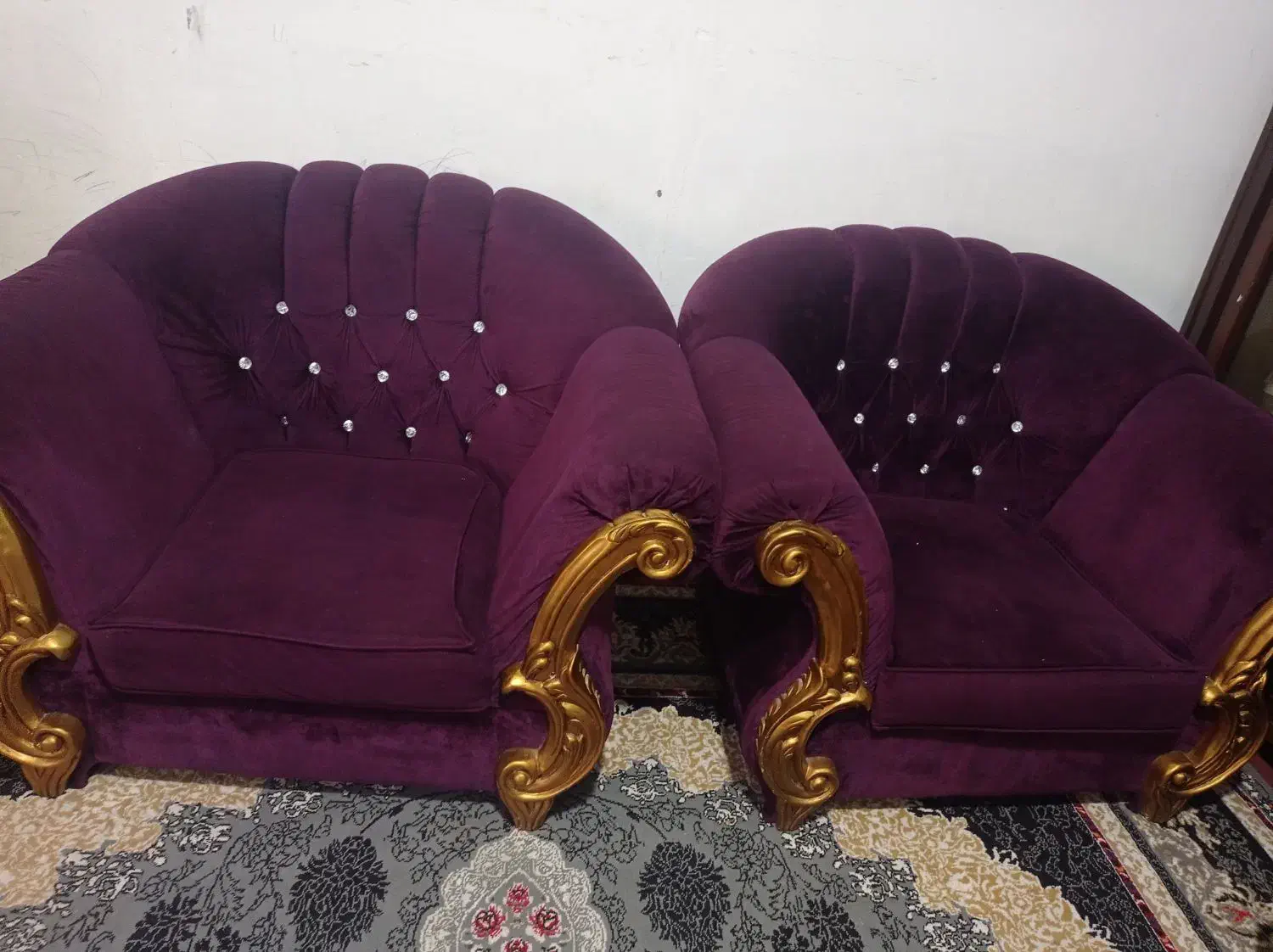 میز مبل بوفه|مبلمان خانگی و میز عسلی|میناب, |دیوار