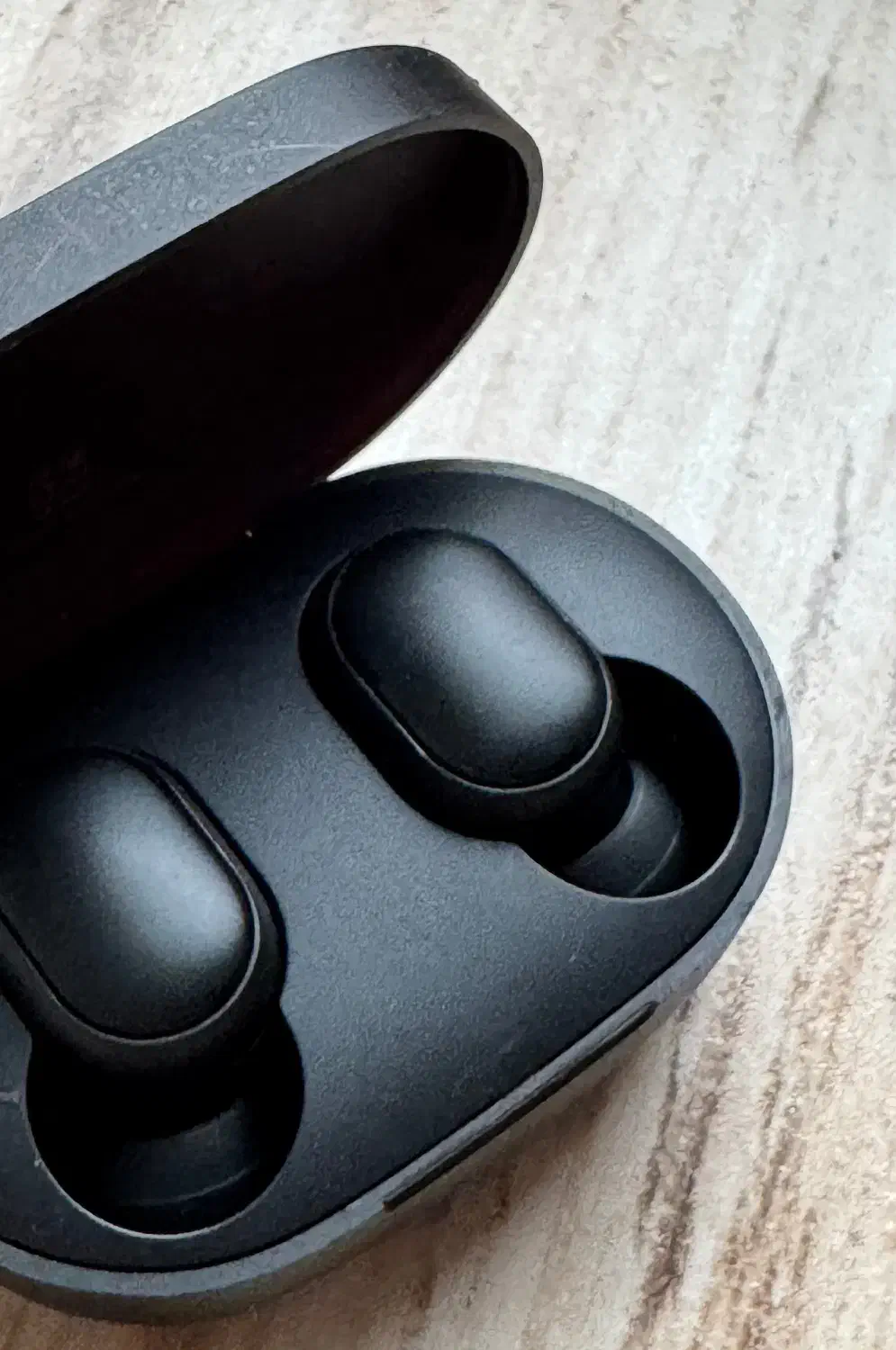 هندزفری مشکی|لوازم جانبی موبایل و تبلت|لنگرود, |دیوار