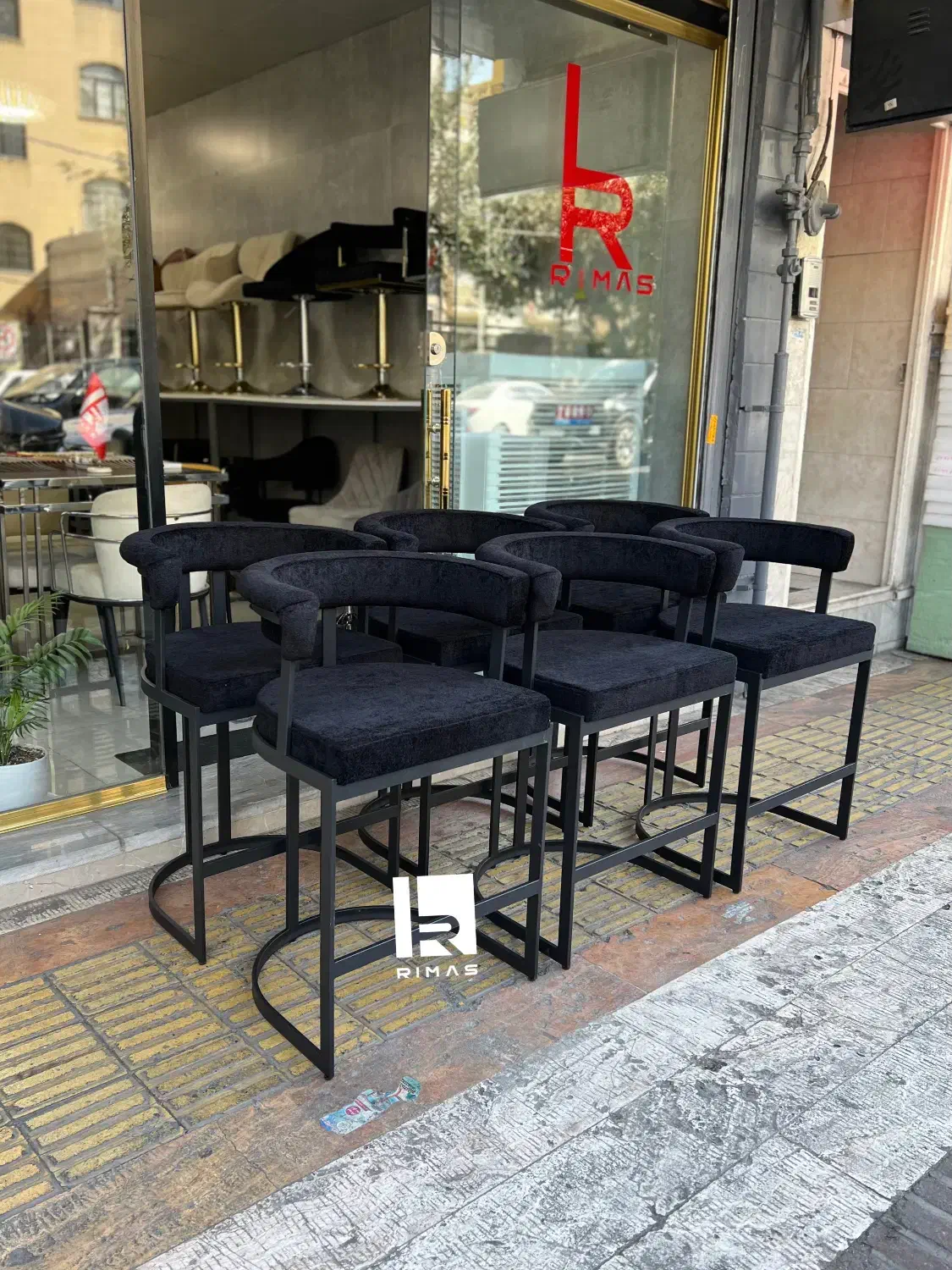 صندلی اپن ثابت مدل کوئین|صندلی و نیمکت|تهران, شهید رجایی|دیوار