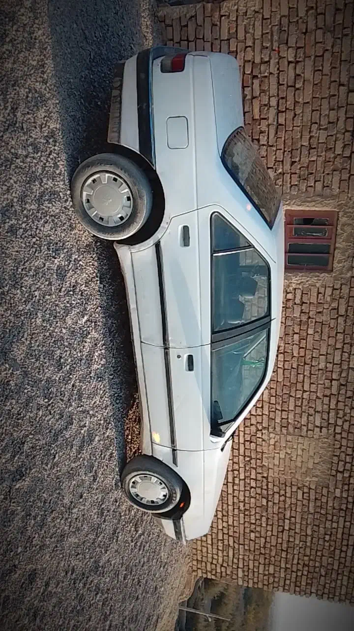 فروش ماشین آردی مدل ۸۱ ماشین سالم خوب|خودرو سواری و وانت|درح, |دیوار