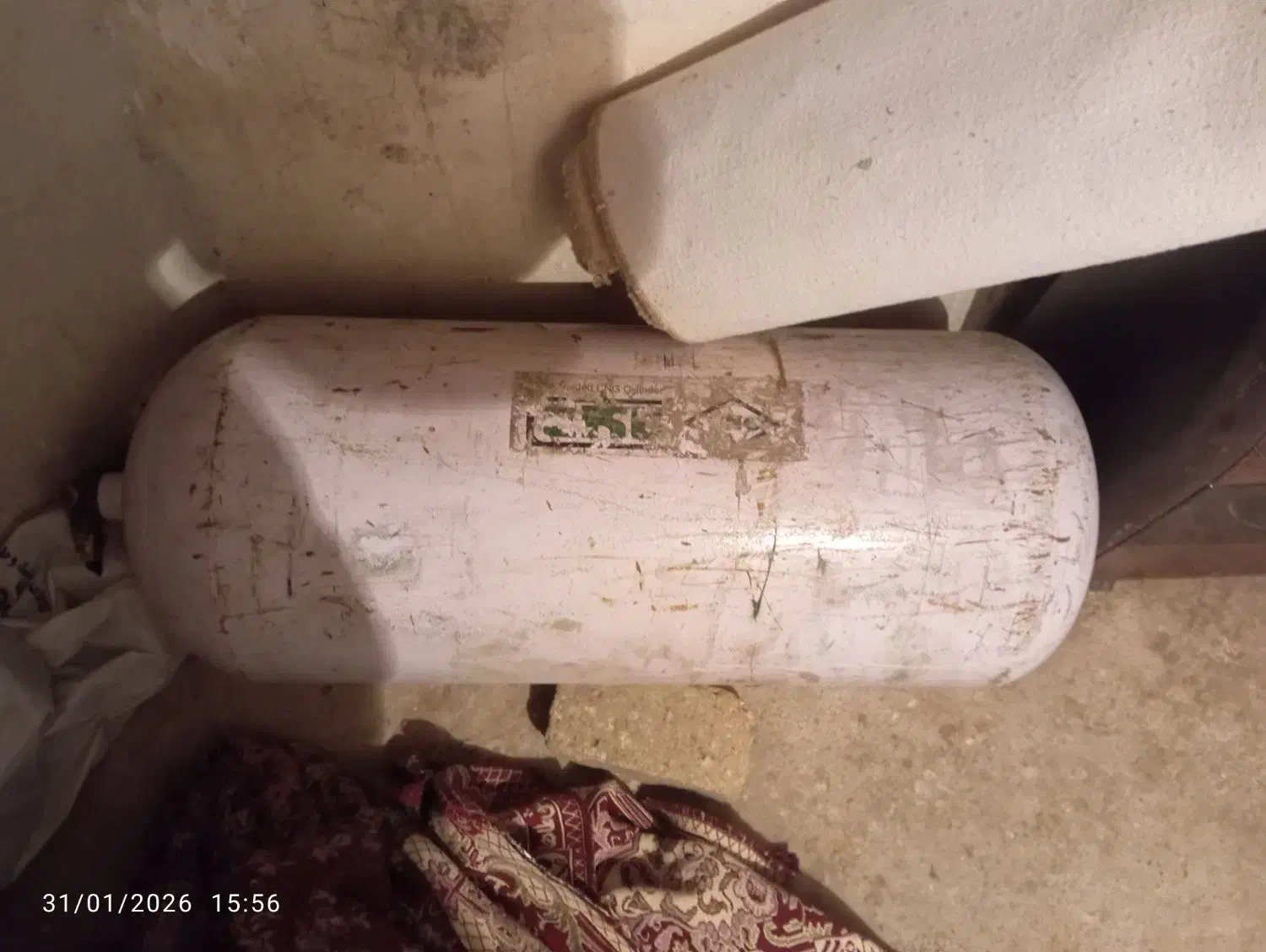 مغزن گاز|سایر لوازم برقی|خرمآباد, |دیوار