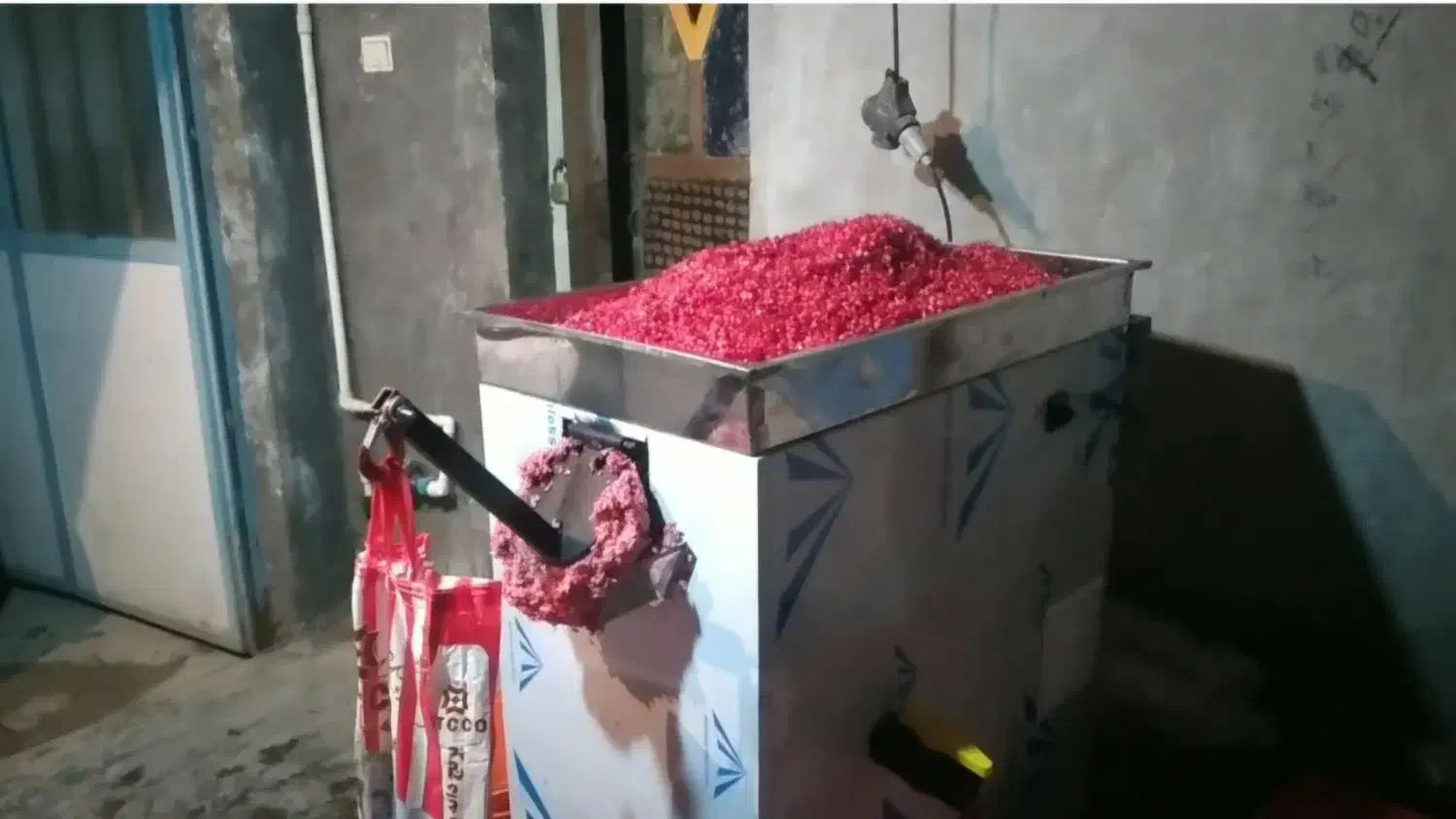 دستگاه سبزی خردکن بشقابی انارگیرس فل،اب،انار دانفس|خردکن، آسیاب، غذاساز|تهران, تهرانسر شمالی|دیوار