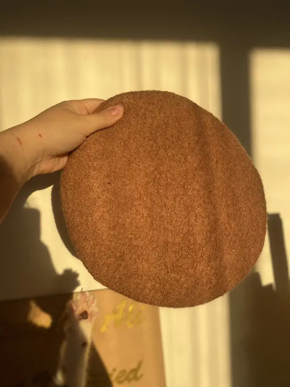 کلاه برت فرانسوی|لباس|گرگان, |دیوار