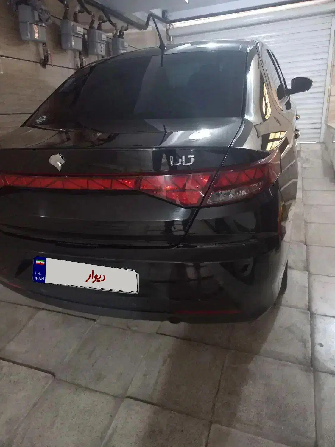 تارا v1بی رنگ|خودرو سواری و وانت|تهران, تسلیحات|دیوار