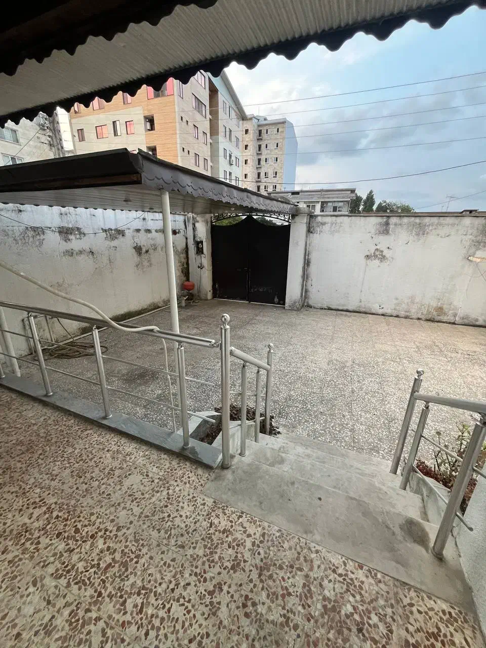 رهن و اجاره ویلایی ۲۰۰ متری در جهانگانی|اجارهٔ خانه و ویلا|بندر انزلی, جهانگانی|دیوار