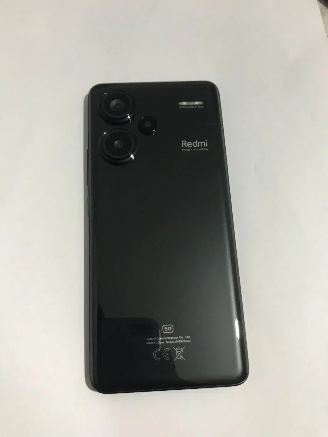 شیائومی نوت ۱۳ پرو پلاس 5g|موبایل|سنندج, |دیوار