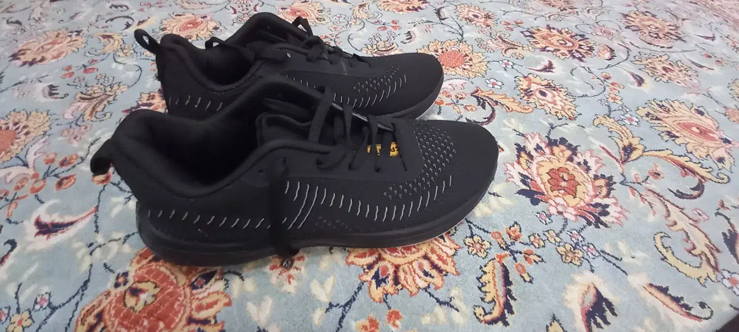 فروش کفش کتونی شرکت pazinسایز۴۳|کیف، کفش، کمربند|پرند, فاز ۶|دیوار