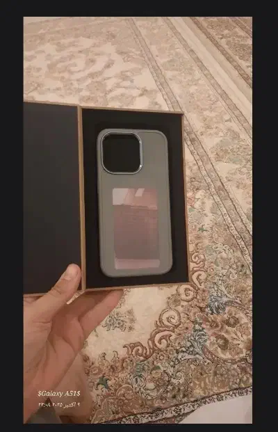 ق اب ایفون 15 پرو با قابلی ت شخصی سازی|لوازم جانبی موبایل و تبلت|مشهد, شهید قربانی|دیوار