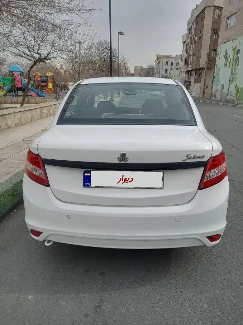 ساینا 1400|خودرو سواری و وانت|تهران, فردوس|دیوار