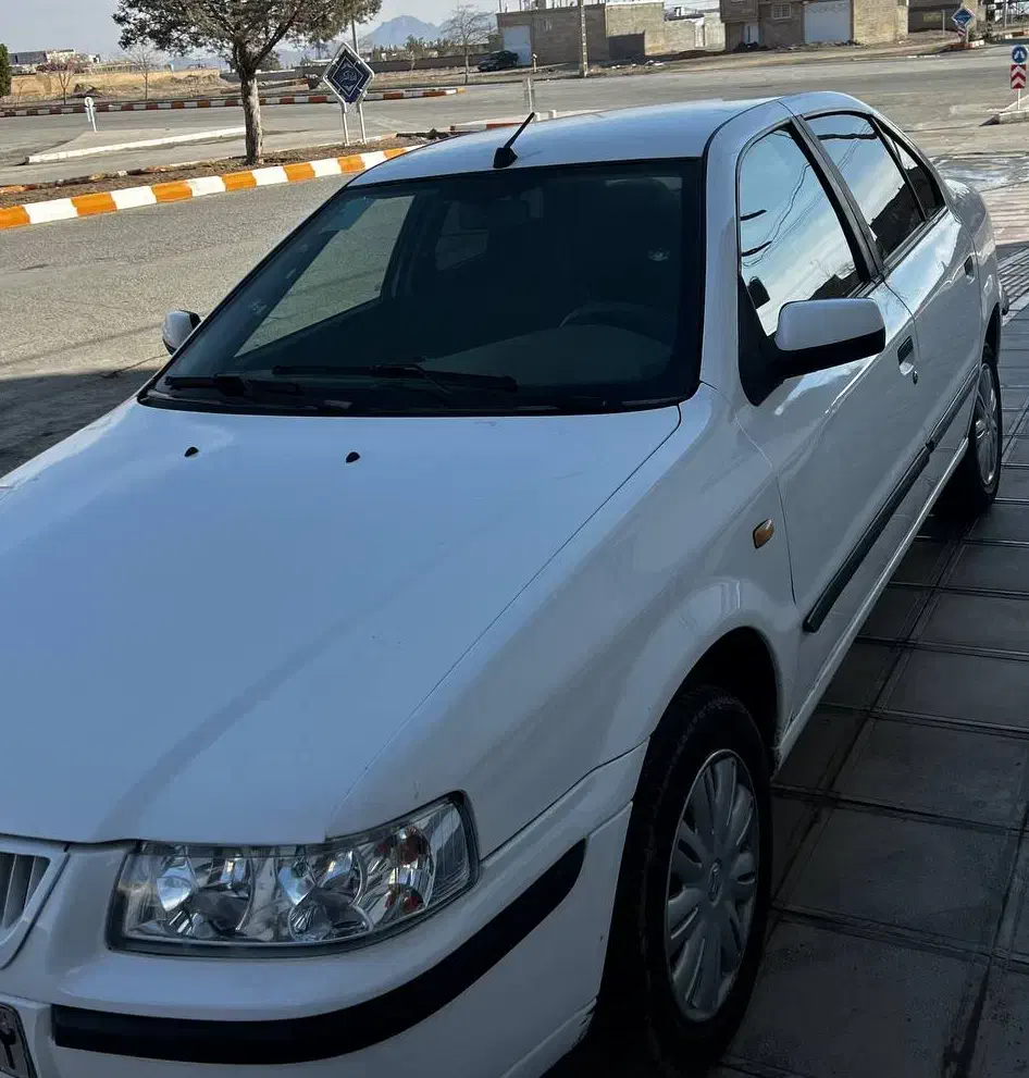 سمند مدل98|خودرو سواری و وانت|تربت‌حیدریه, شهرک ولیعصر|دیوار