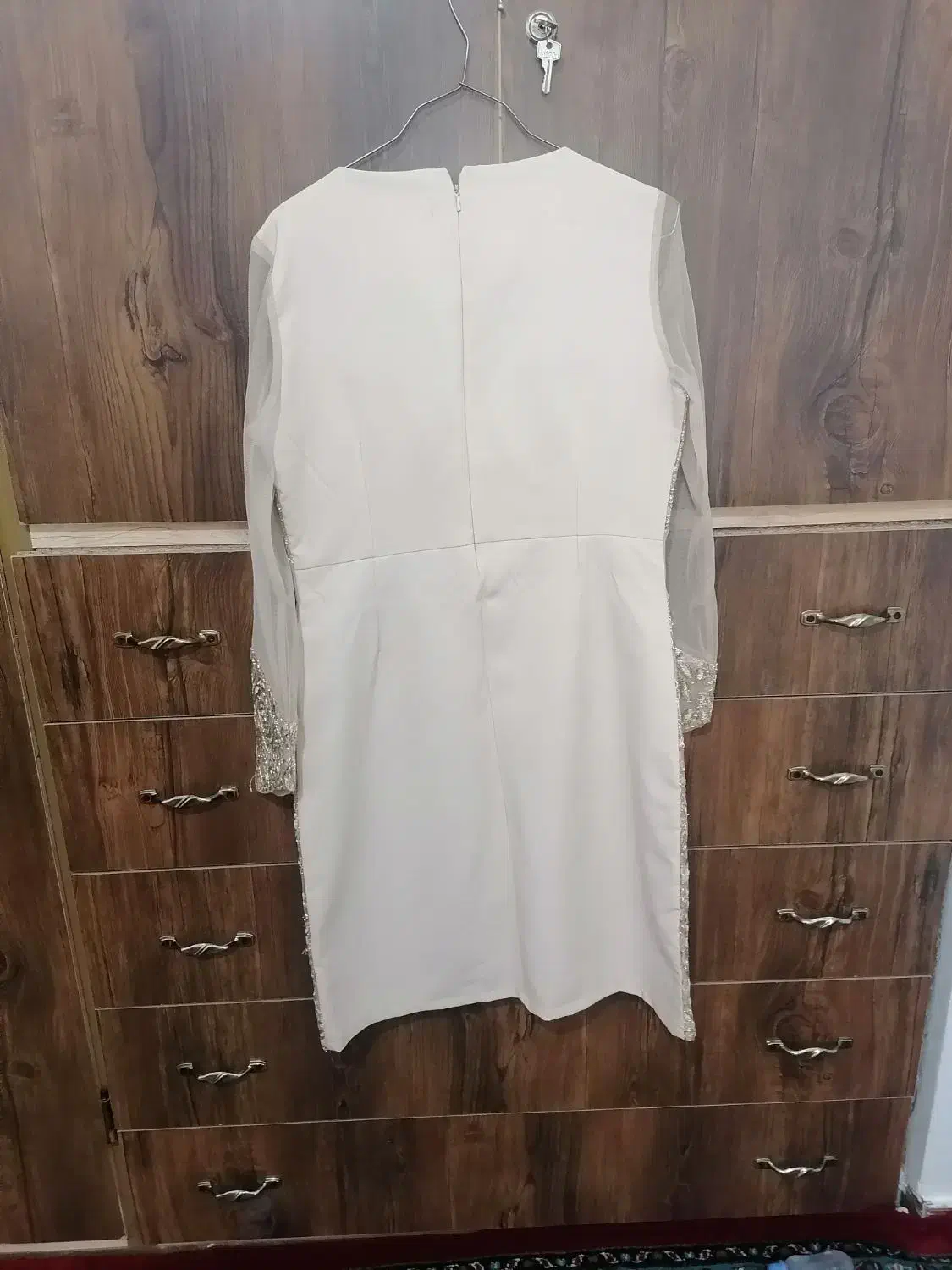 لباس مجلسی|لباس|پاکدشت, پاکدشت (مامازند)|دیوار