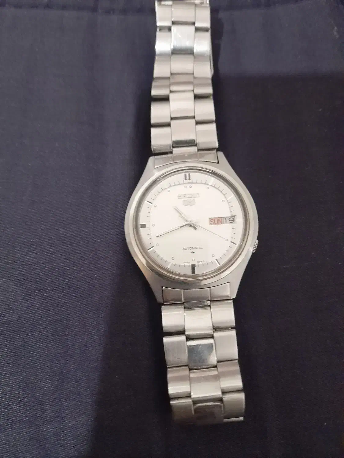 ساعت سیکو5|ساعت|خمینیشهر, |دیوار