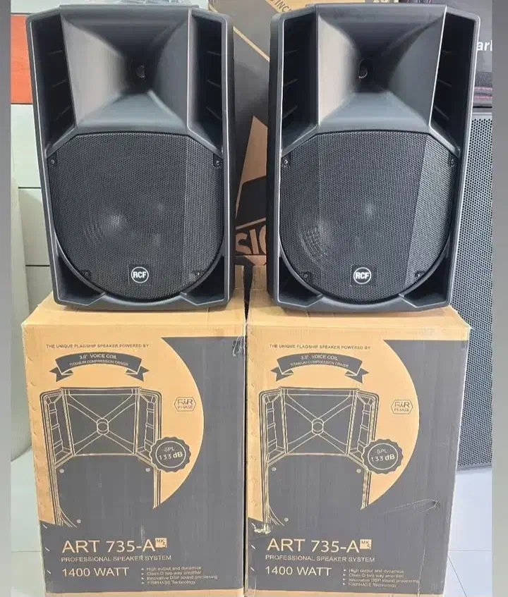 باندrcfهایکپی|سیستم صوتی خانگی|چهاردانگه (تهران), |دیوار