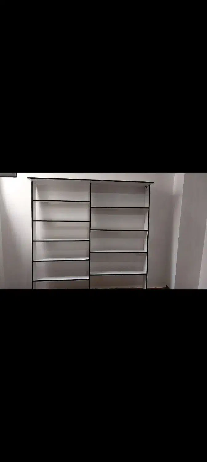 قفسه|کتابخانه، شلف، قفسههای دیواری|خوی, |دیوار