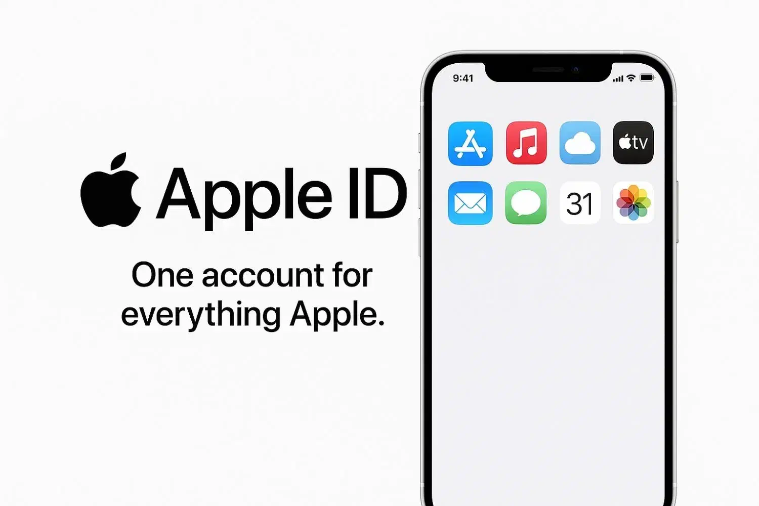اپل ایدی Apple ID اورجینال|خدمات رایانه‌ای و موبایل|تبریز, |دیوار