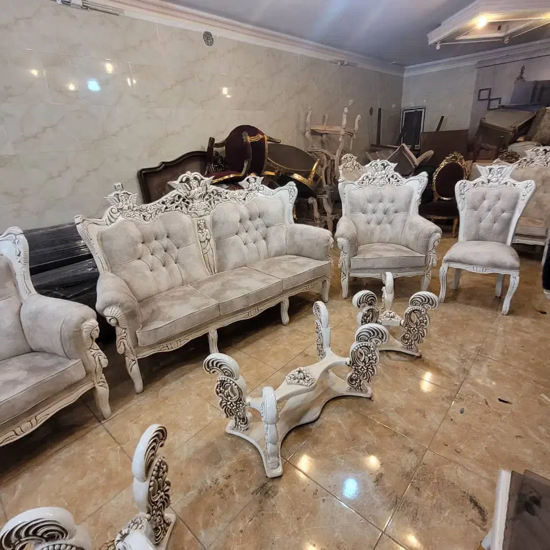 تولید و تعمیرات تخصصی مبل یاس|خدمات پیشه و مهارت|اسلامشهر, شهرک واوان|دیوار