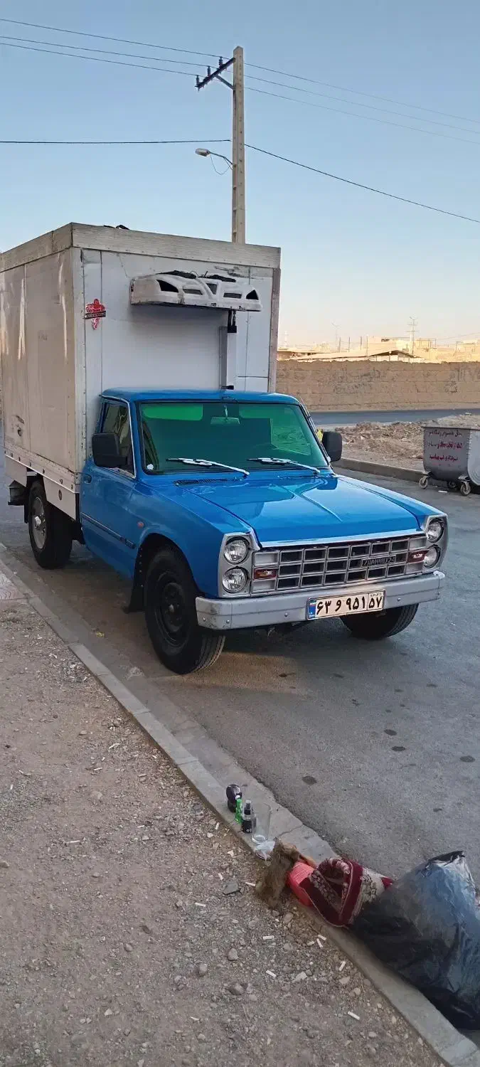 نیسان فروشی...|خودرو سواری و وانت|ساوه, |دیوار