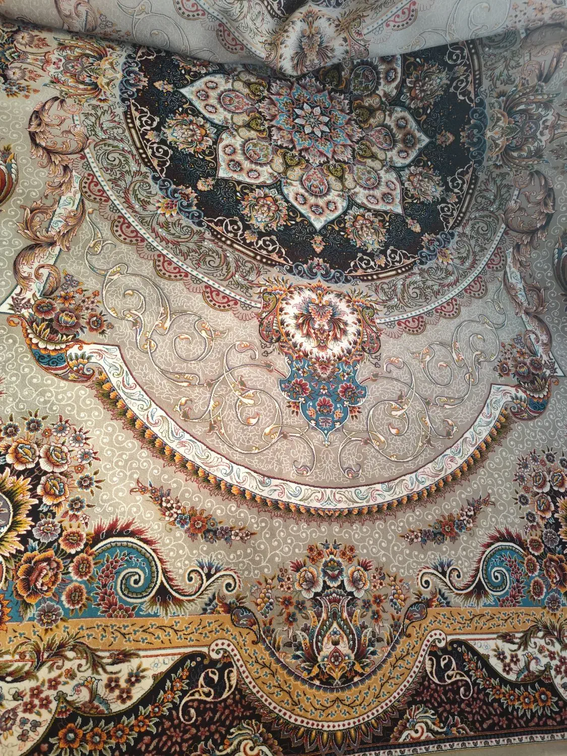 فرش درجه یک|فرش|همدان, |دیوار