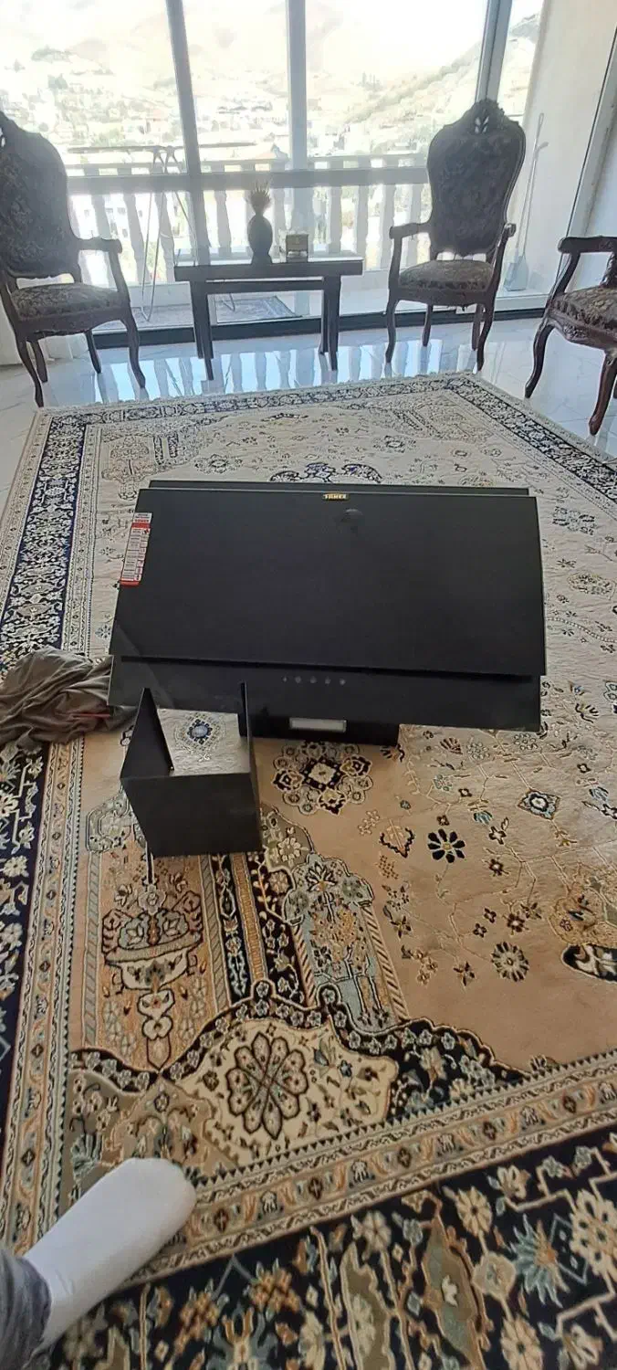 هود اشپزخانه کاملا نو|هود|رودهن, |دیوار