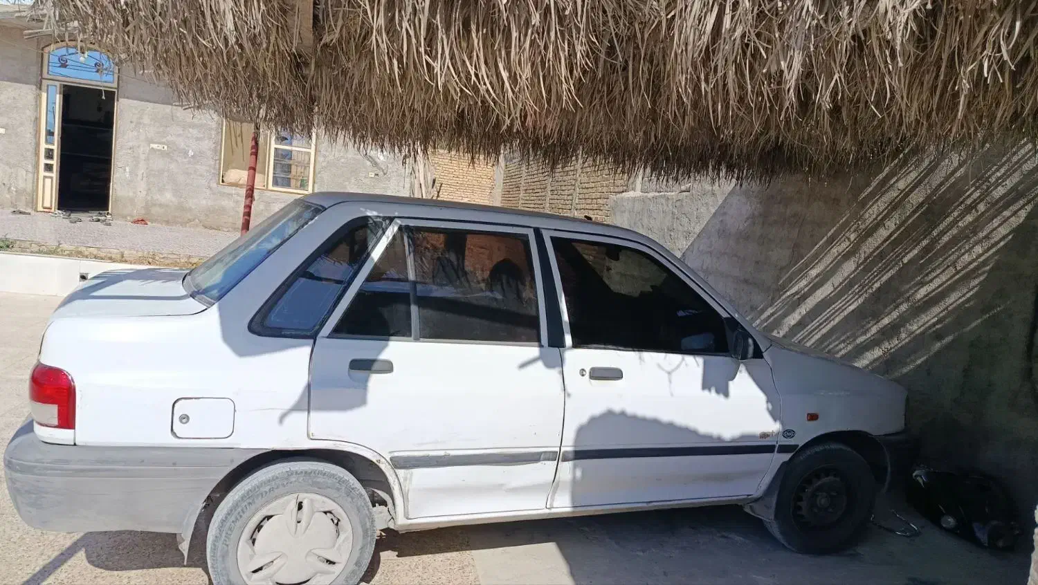 پراید ۱۳۱  با این شماره تماس بگیرید|خودرو سواری و وانت|فیروزآباد (فارس), |دیوار