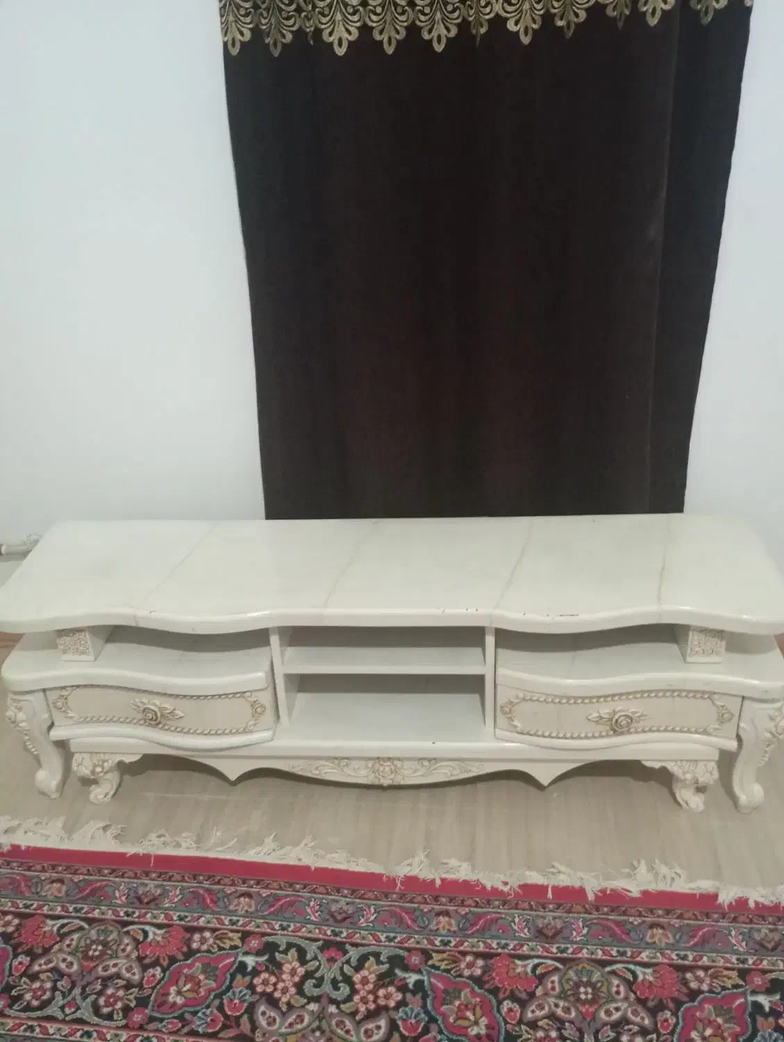 زیر تلوزیون|میز تلویزیون|قیدار, |دیوار